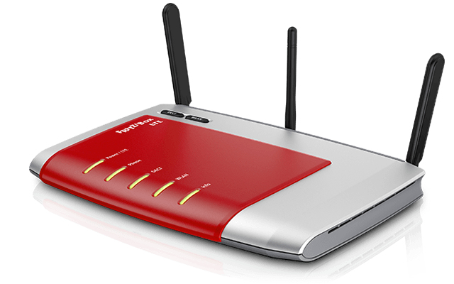 FRITZ!Box 6840 LTE + FRITZ!WLAN Stick N