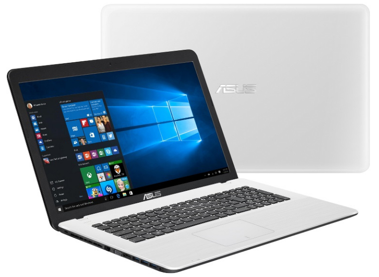 ASUS F751SA-TY123T Intel® Pentium® N3710 Laptop