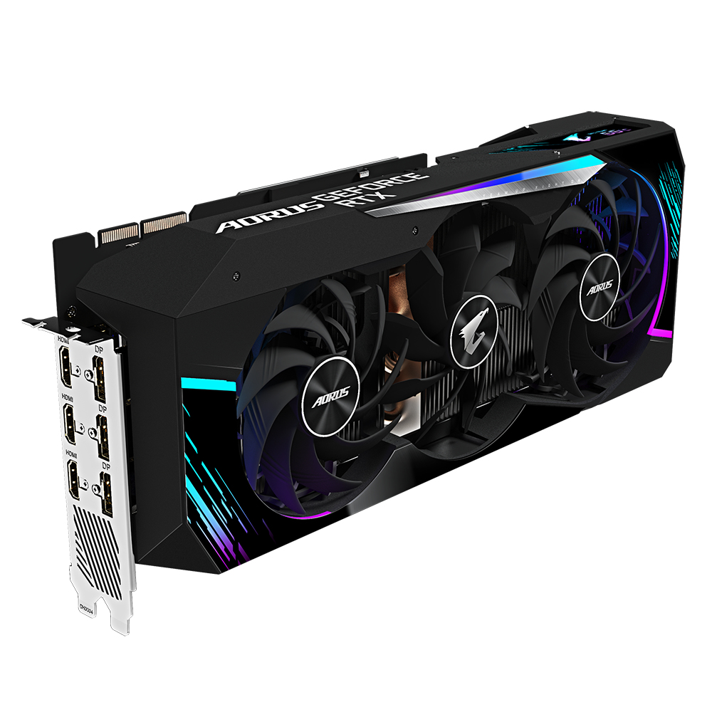 GIGABYTE GeForce RTX 3090 MASTER 24G – image 5
