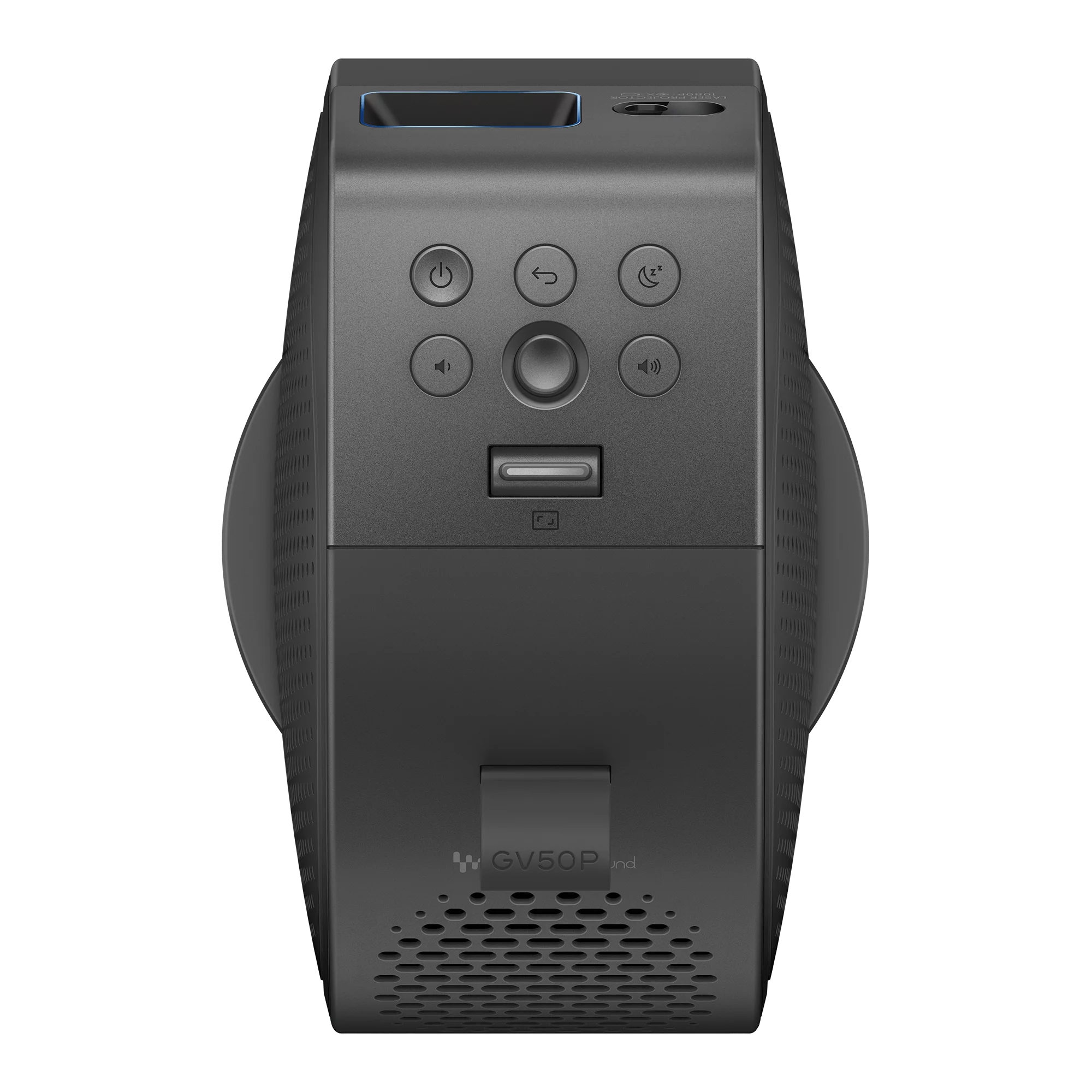 BenQ GV50p Standard throw projector 500 ANSI lumens DLP 1080p (1920x1080) Black – image 9
