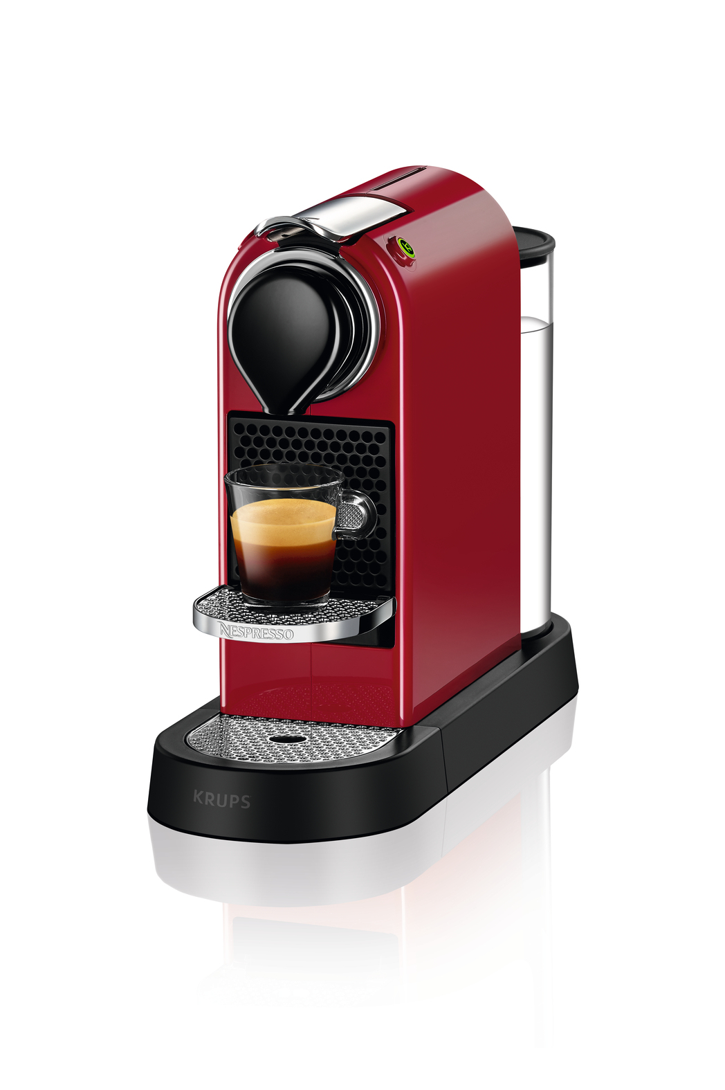 Krups Nespresso XN741 Semi-auto Espresso machine