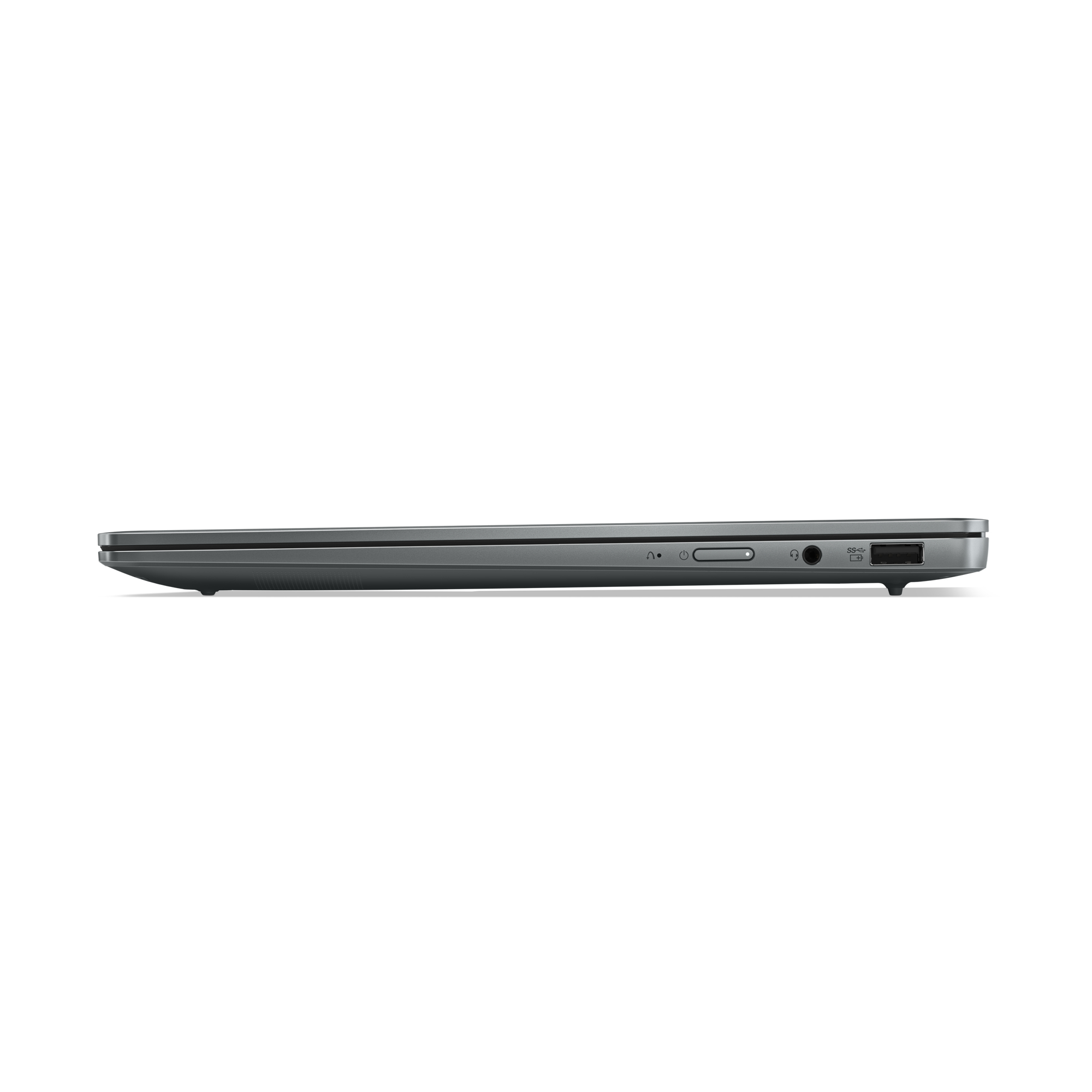 Lenovo Yoga Slim 6 14IRH8 Intel® Core™ i7 i7-13700H Laptop 35.6 cm (14″) WUXGA 16 GB LPDDR5x-SDRAM 1 TB SSD Wi-Fi 6E (802.11ax) Windows 11 Home Grey image 3