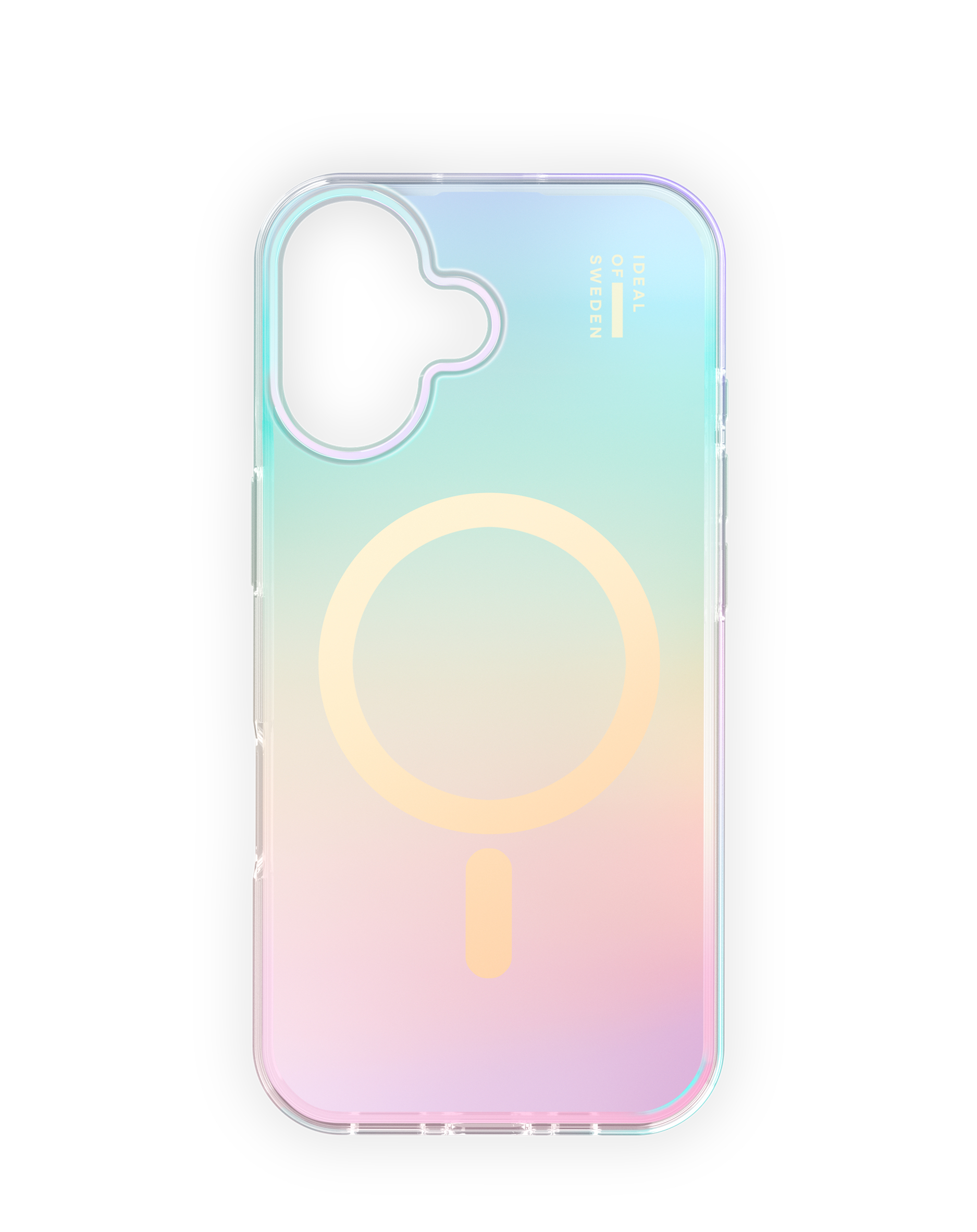 iDeal of Sweden Clear Case MagSafe iPhone 17 Shimmer – image 2