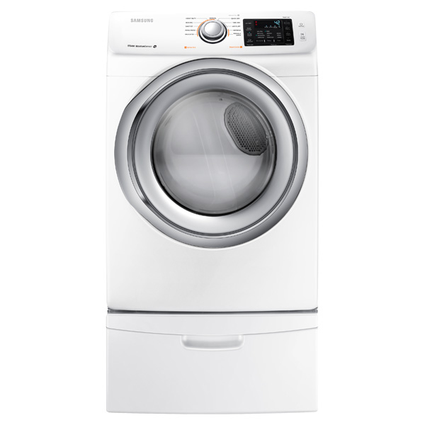 Samsung DV42H5200EW tumble dryer Freestanding Front-load White