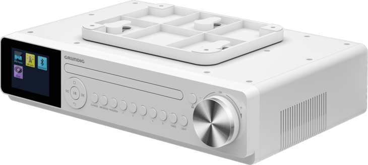 Grundig DKR 2000 BT – image 2