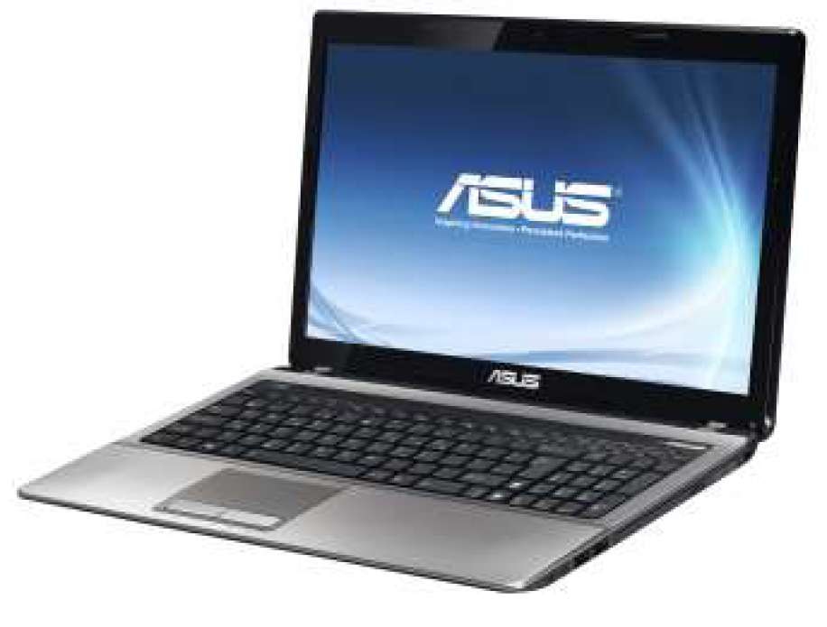 ASUS X53SV-SX177V Intel® Core™ i5 i5-2410M – image 1