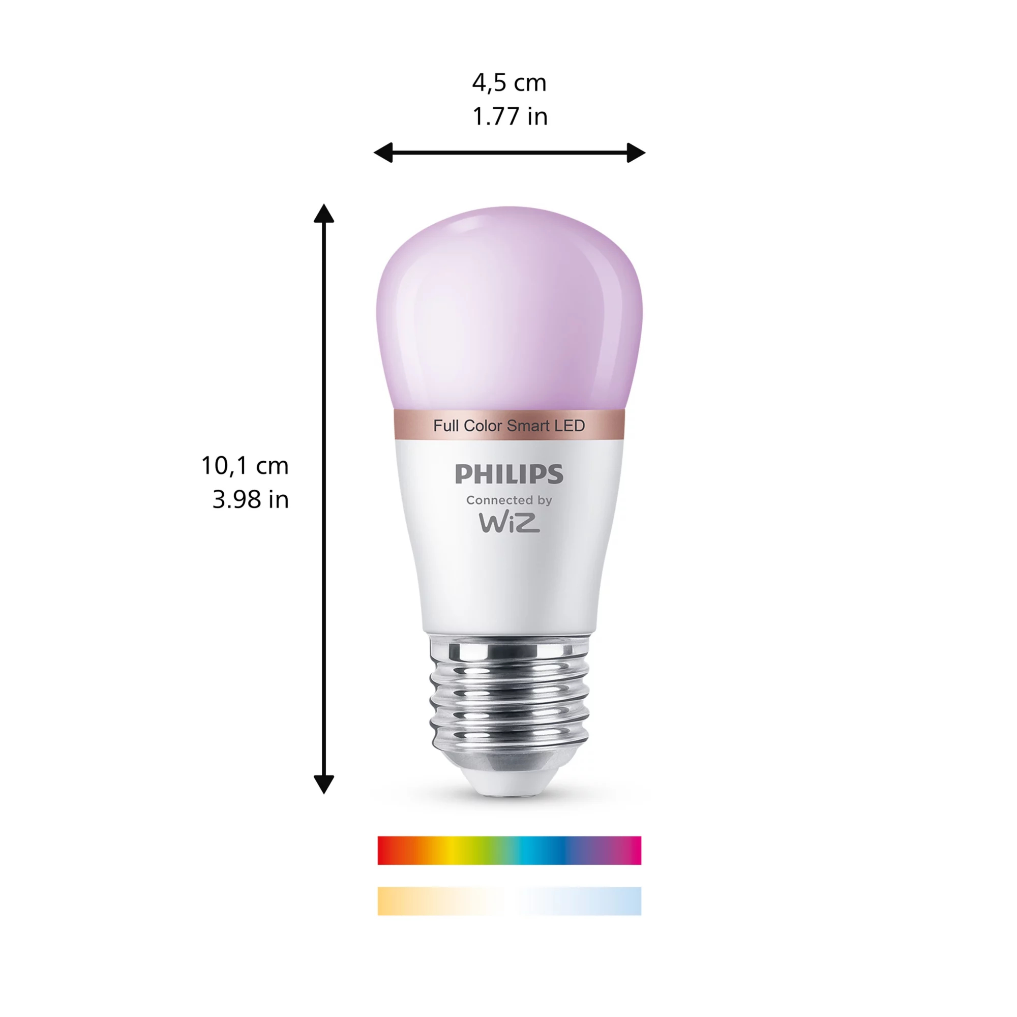 Philips by Signify Philips 6922341956003 smart lighting Wi-Fi/Bluetooth – image 3