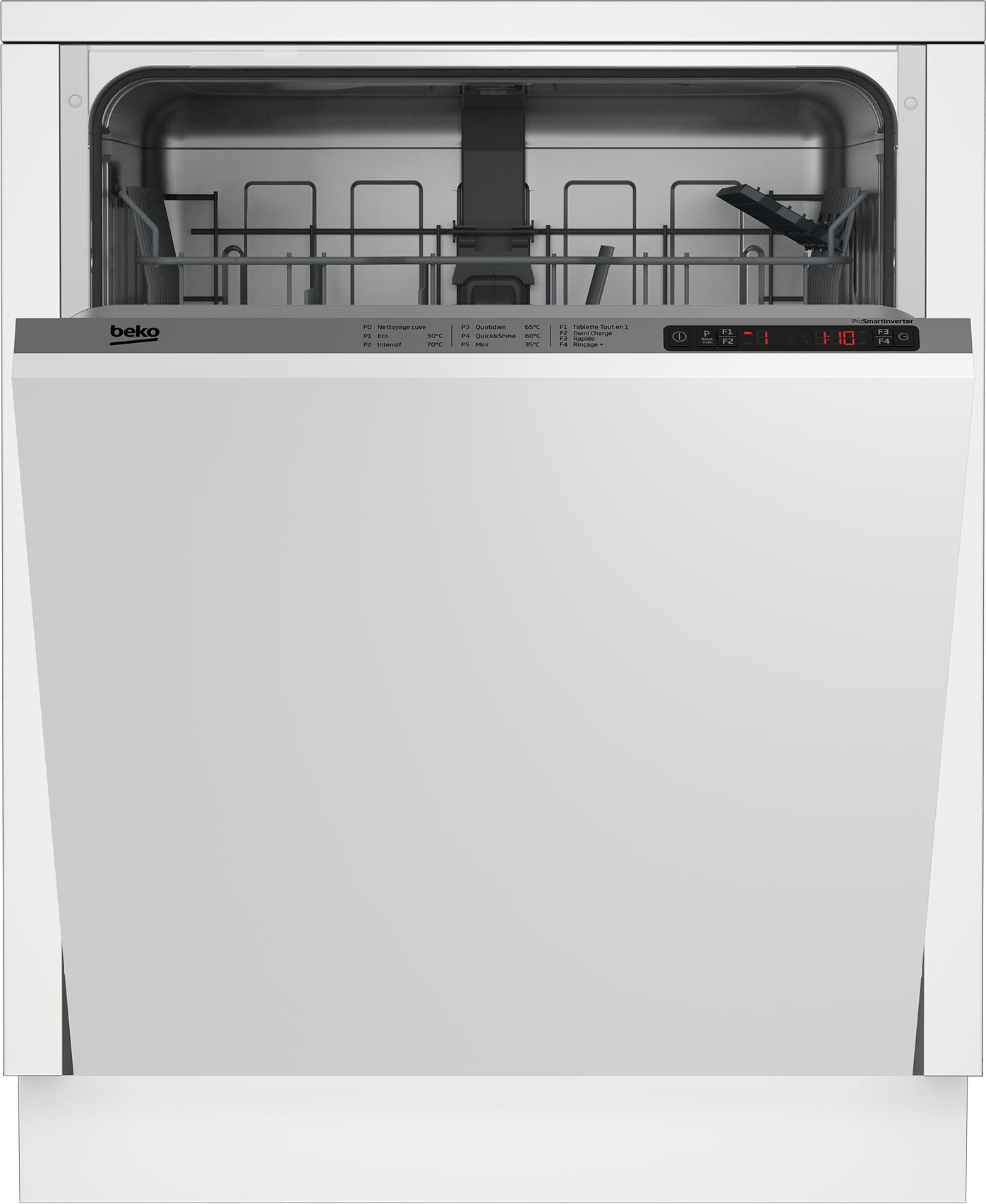 Beko FDIN85311 — vue 1 sur 4