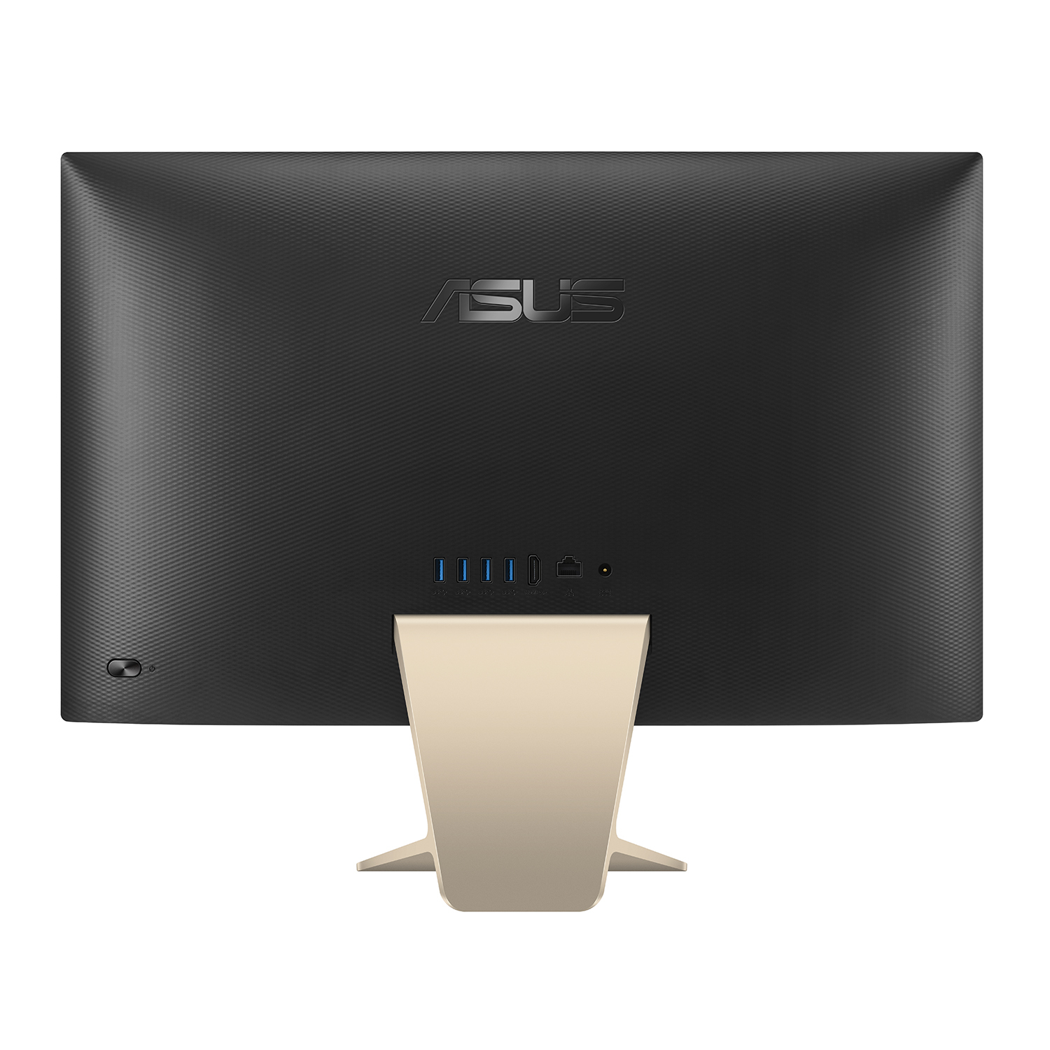 ASUS V222GAK-BA313T All-in-One PC/workstation Intel® Celeron® J4025 54.6 cm (21.5″) 1920 x 1080 pixels 4 GB DDR4-SDRAM 256 GB SSD Windows 10 Home Wi-Fi 5 (802.11ac) Gold image 4