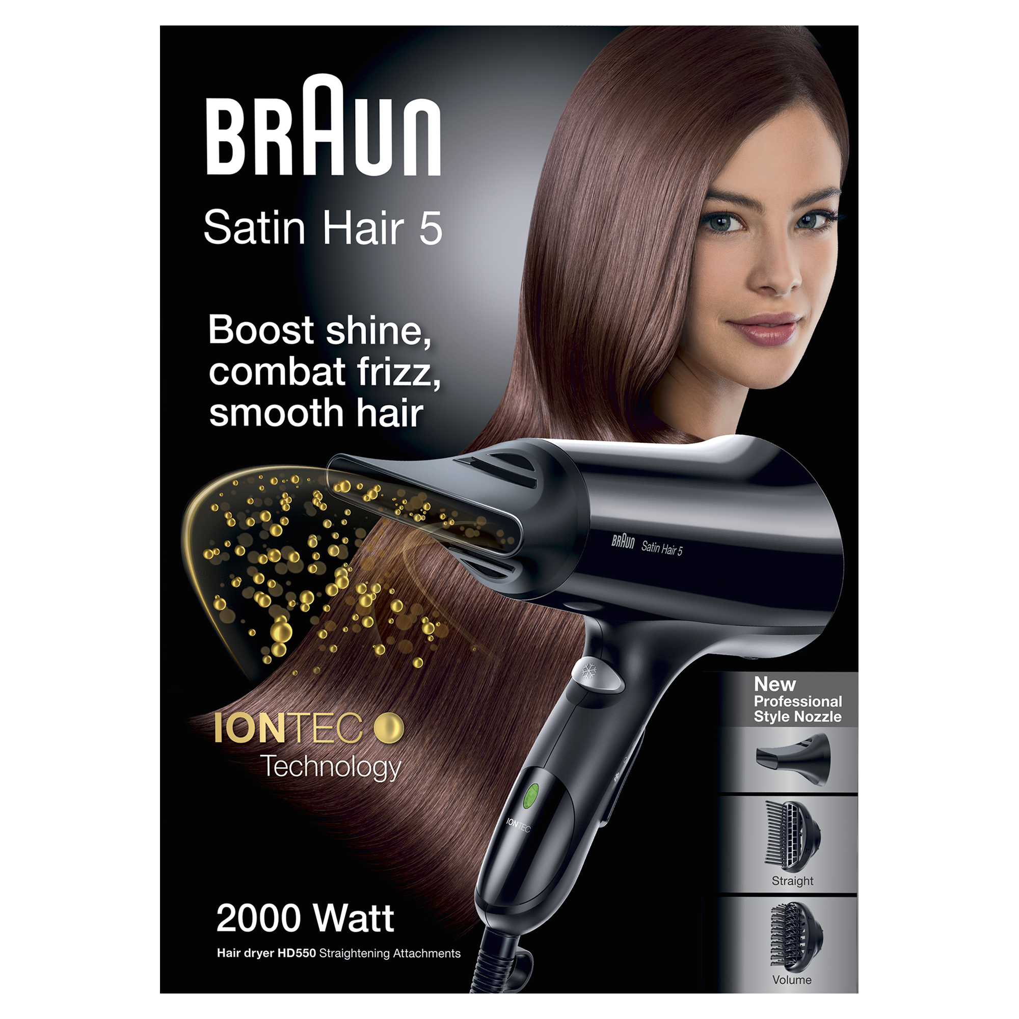 Braun HD 550 – image 2