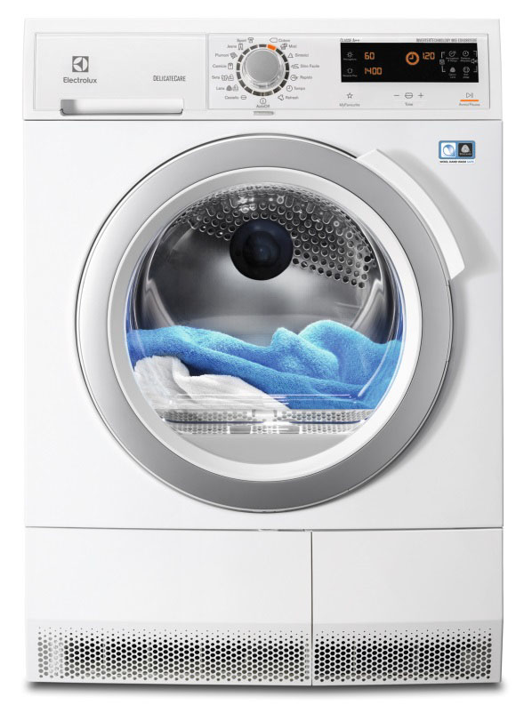 Electrolux EDH 3897 GDE