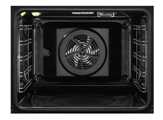 Electrolux EOC5H40X 72 L Black, Stainless steel – image 6