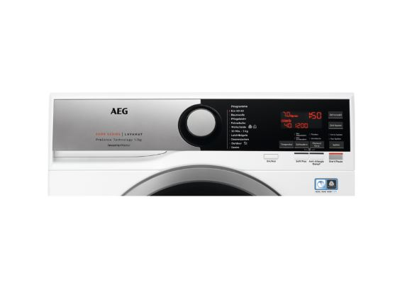AEG Series 6000 L6SEF72479 washing machine Front-load – image 2