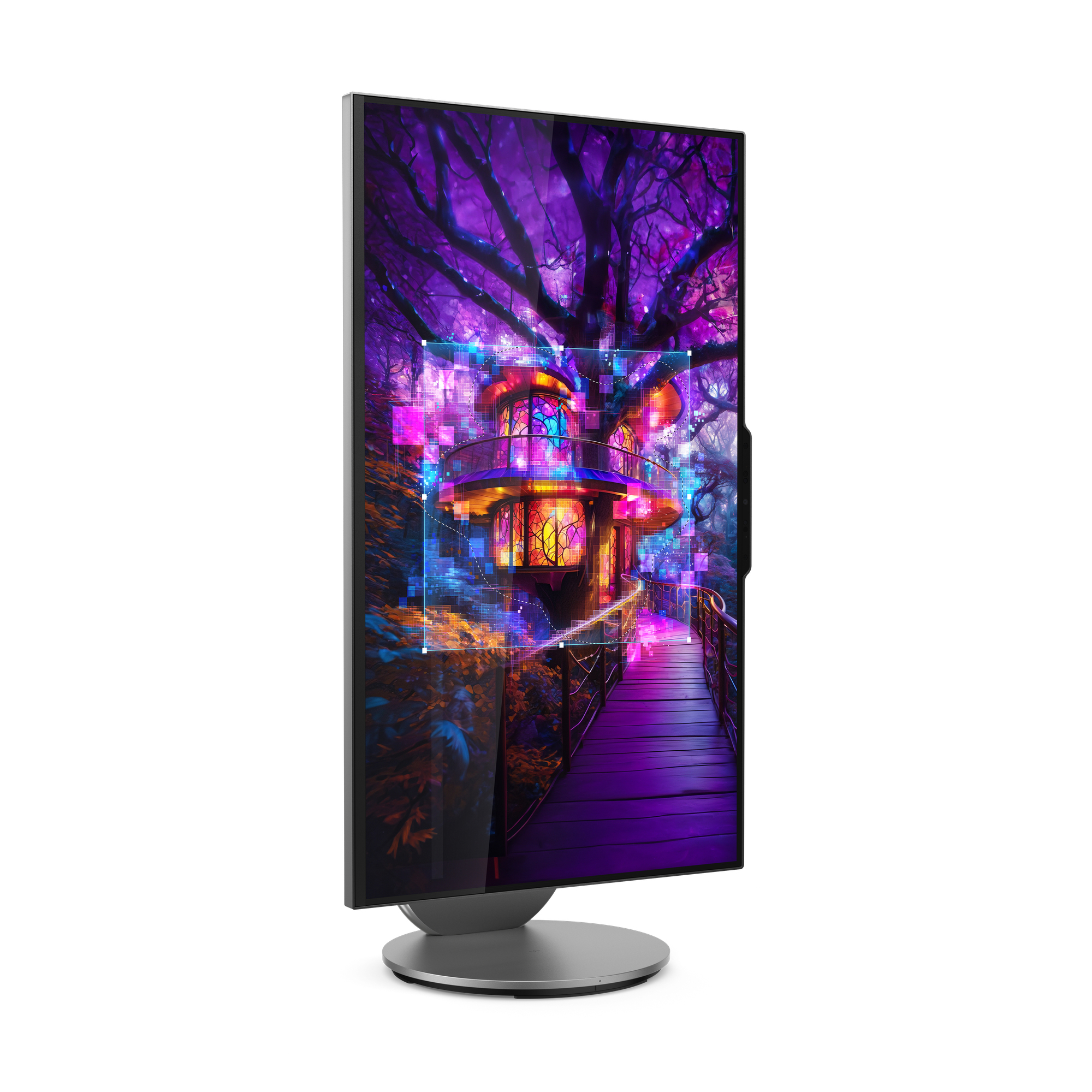 Lenovo Yoga AIO 27IAH10 Intel Core Ultra 5 125H 68.6 cm (27″) 2560 x 1440 pixels Touchscreen All-in-One PC 16 GB LPDDR5x-SDRAM 512 GB SSD Windows 11 Home Wi-Fi 7 (802.11be) Grey image 7