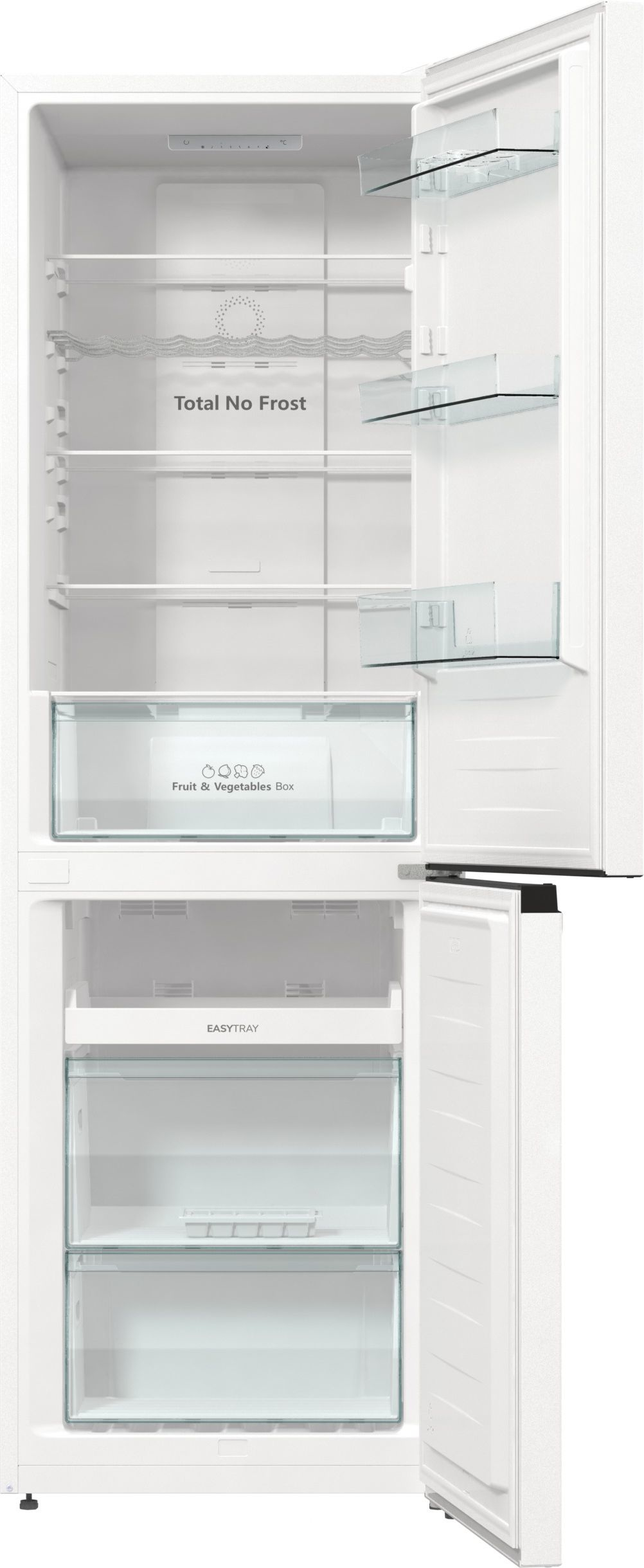 Hisense RB390N4AW21 fridge-freezer Freestanding – image 5