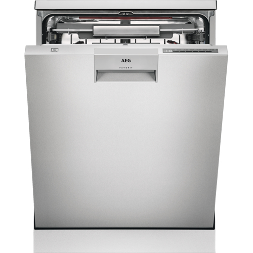 AEG FFB63806PM — vue 1 sur 8