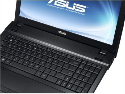 ASUSPRO B53F-SO257X Intel® Core™ i3 i3-380M Laptop – image 9