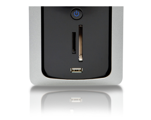 Linksys NMH405 NAS/storage server – image 6