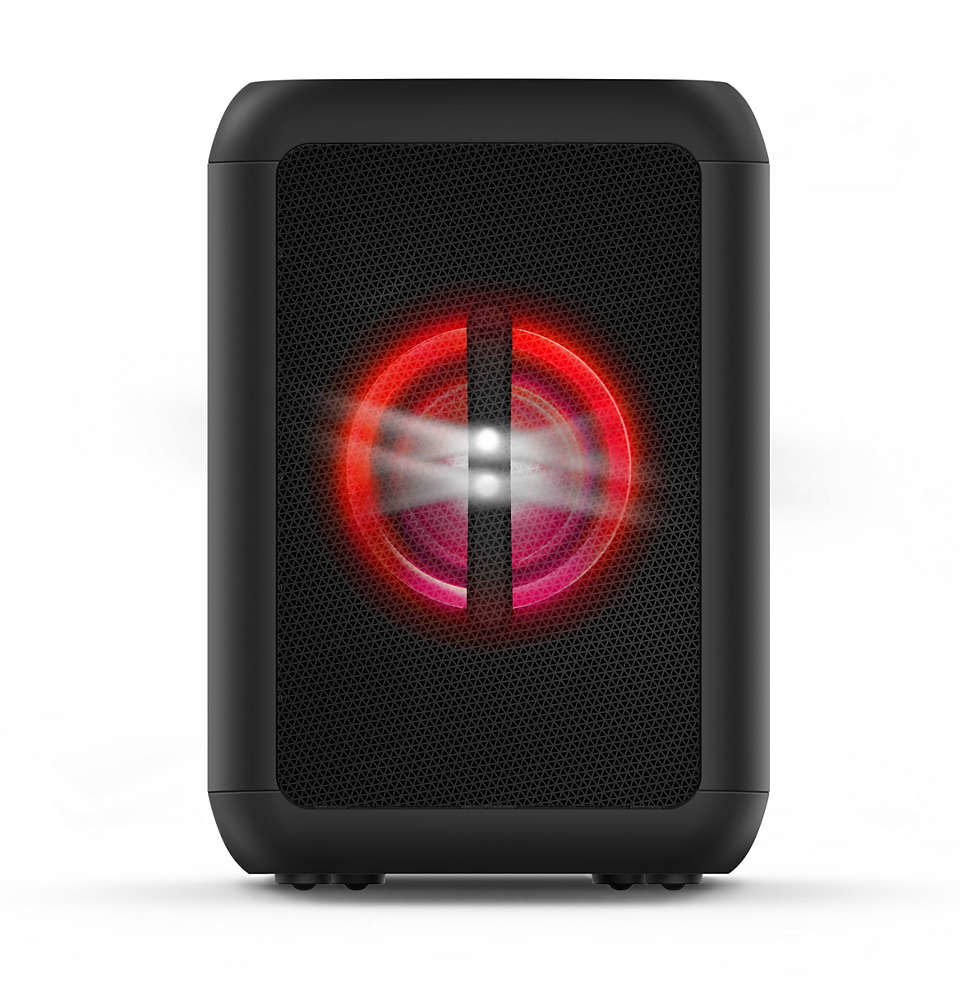 Philips TANX100/37 — vue 1 sur 8