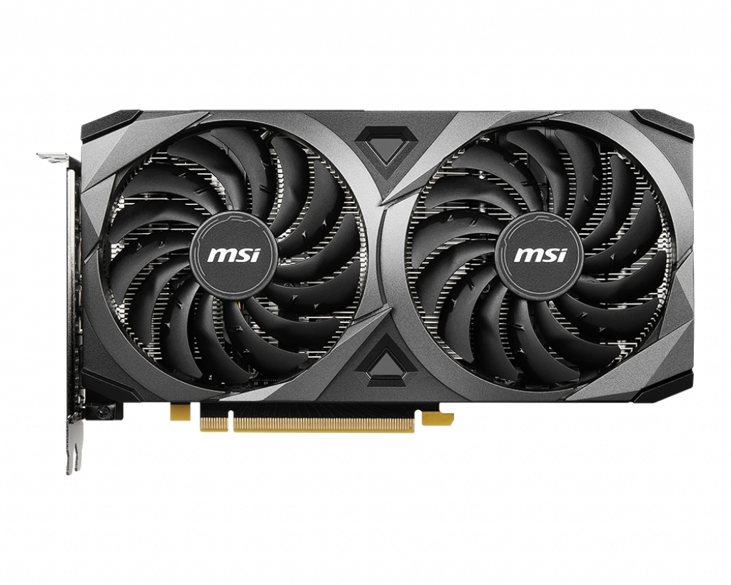 MSI VENTUS GeForce RTX 3060 Ti 2X OCV1 NVIDIA 8 GB GDDR6 image 1