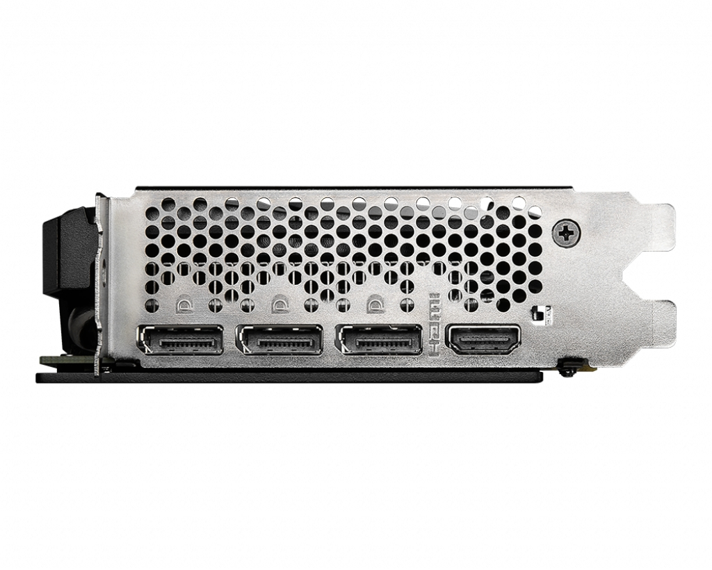 MSI VENTUS GeForce RTX 3060 Ti 2X OCV1 NVIDIA 8 GB GDDR6 image 4
