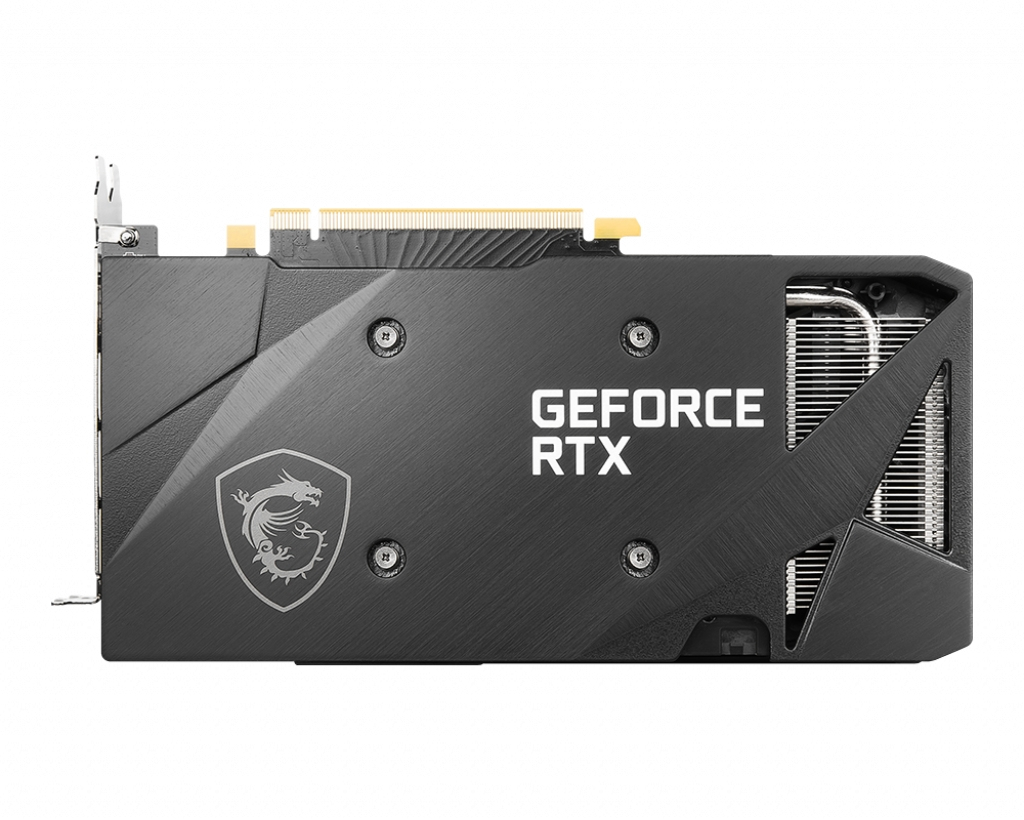 MSI VENTUS GeForce RTX 3060 Ti 2X OCV1 NVIDIA 8 GB GDDR6 image 3