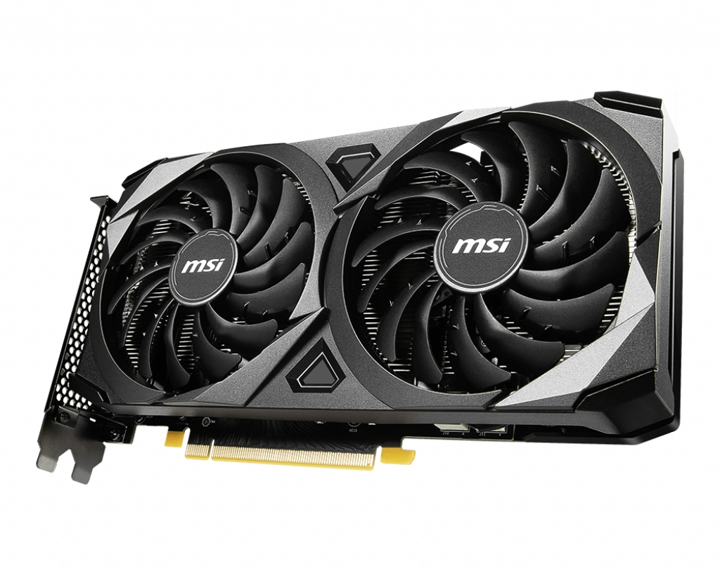 MSI VENTUS GeForce RTX 3060 Ti 2X OCV1 NVIDIA 8 GB GDDR6 image 2
