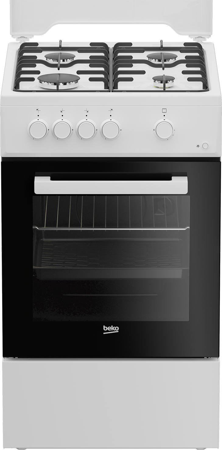 Beko FSG52020DW — vue 1 sur 6