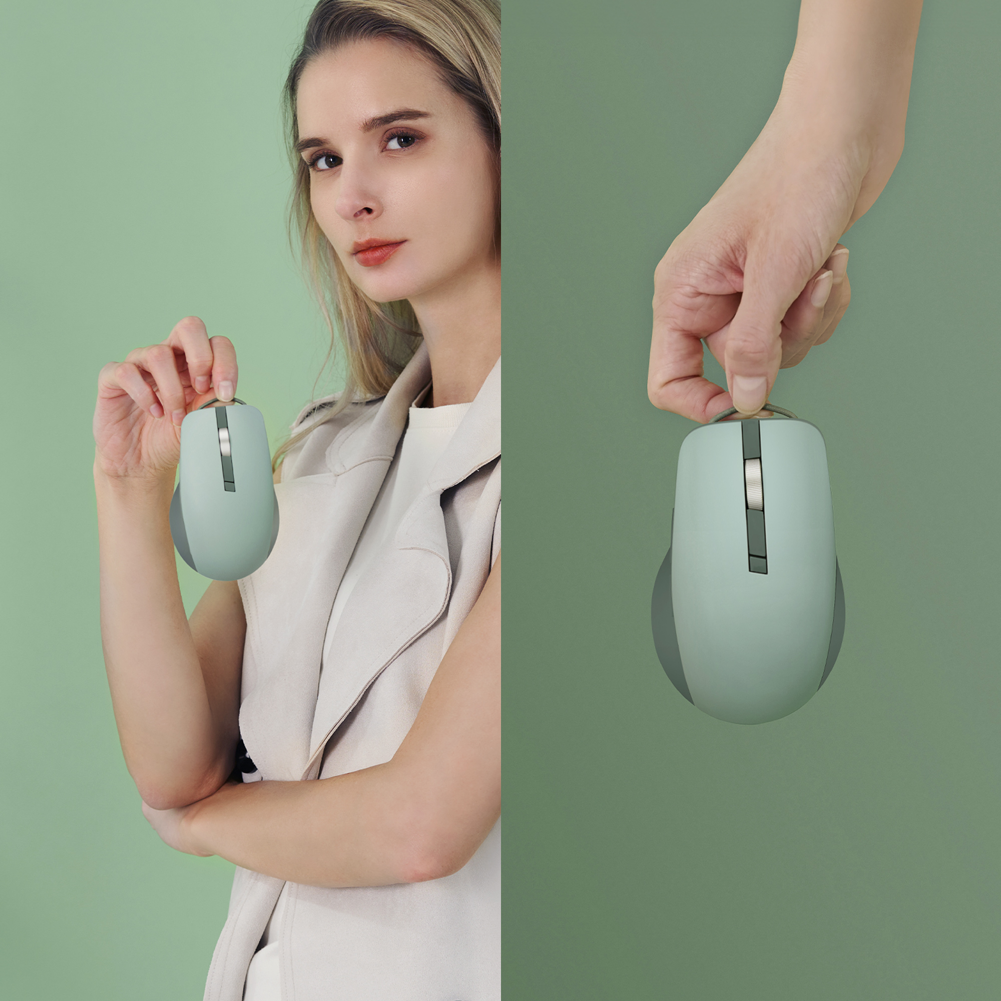 ASUS SmartO Mouse MD200 Silent Plus – image 8