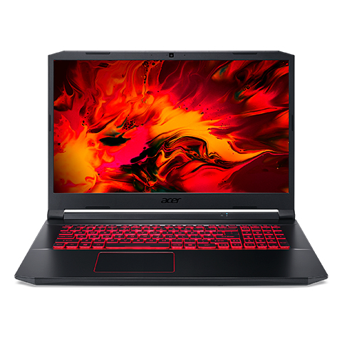 Acer Nitro 5 AN517-52-729Y Intel® Core™ i7 i7-10750H Laptop
