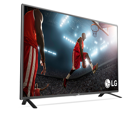 LG 55LF6000 TV 139.7 cm (55") Full HD Black – image 7