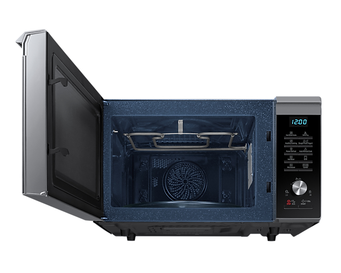 Samsung MC28M6035KS/EN microwave Black, Silver Combination microwave Over the range – image 6