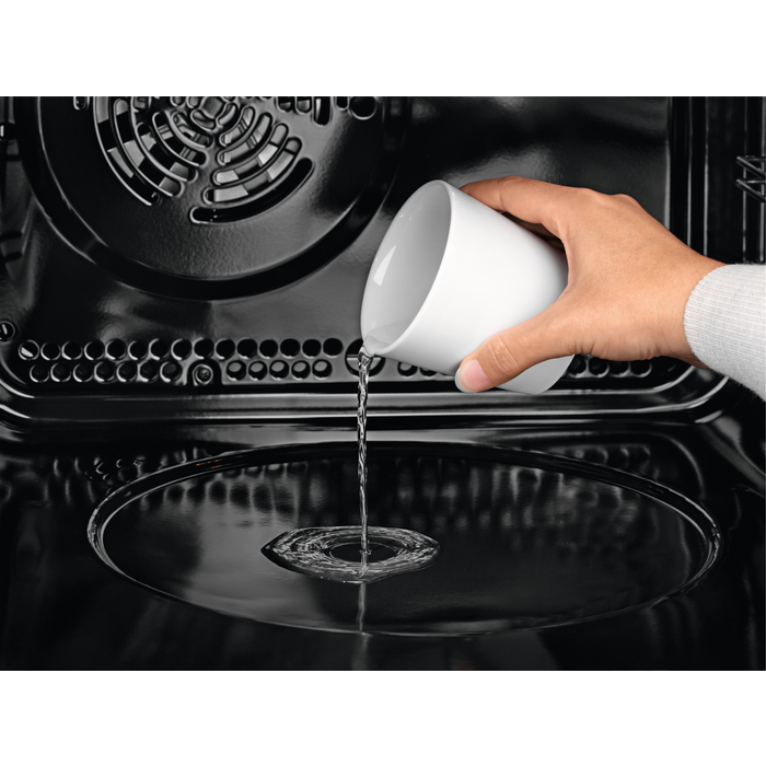 Electrolux EKC54952OK Freestanding cooker Electric Ceramic hob Black – image 8