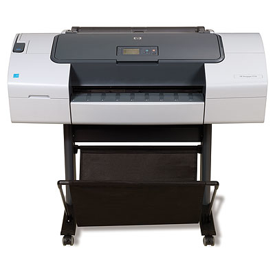 HP Designjet T770 24-in Printer with Hard Disk – image 5