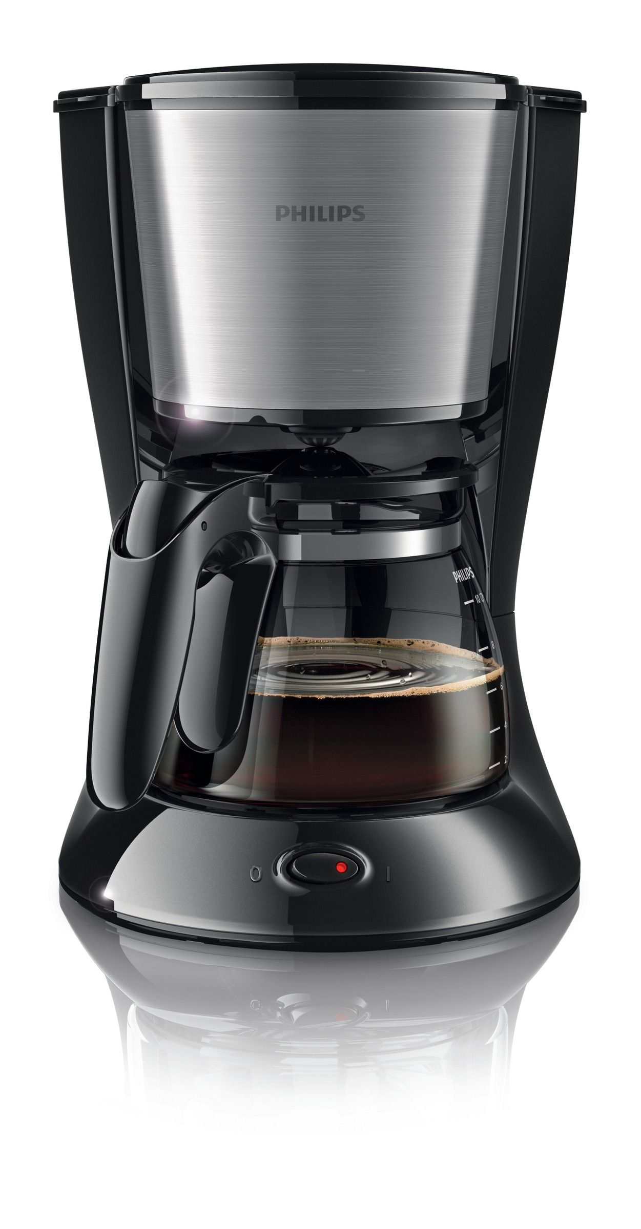 Philips Daily Collection HD7457/21 coffee maker Fully-auto Drip coffee maker – image 2