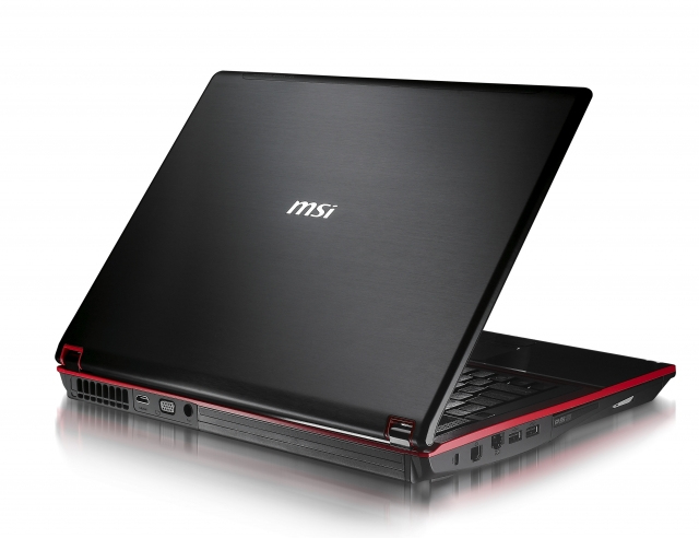MSI Megabook GT735-038 ZM-82 – image 9