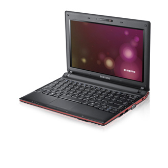 Samsung NP-N102-JA02 Intel Atom® N435 Netbook – image 2