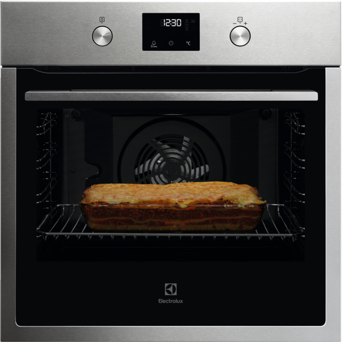 Electrolux KOFFP44TX — vue 1 sur 8