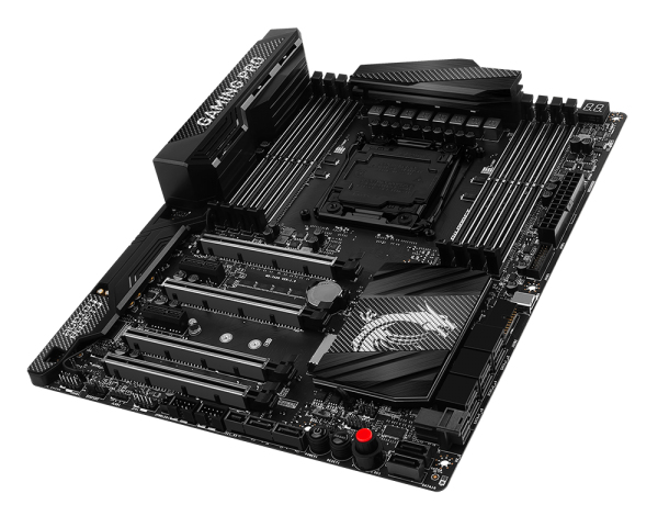 MSI X99A Gaming Pro Carbon – image 4