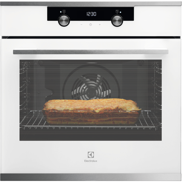 Electrolux KOFEH60W — vue 1 sur 6