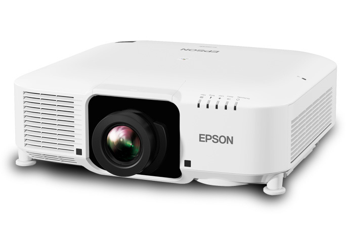 Epson L1070W Projector module 7000 ANSI lumens 3LCD WXGA (1200x800) Black, White – image 3