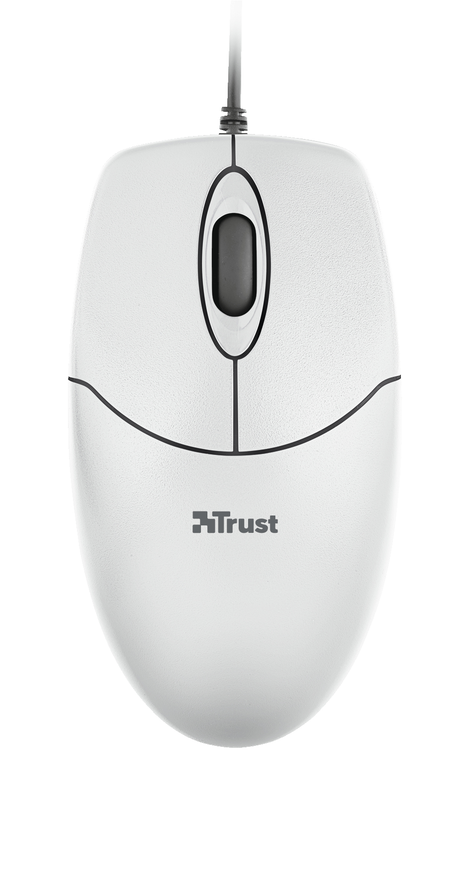 Trust Optical Mouse - White – image 2