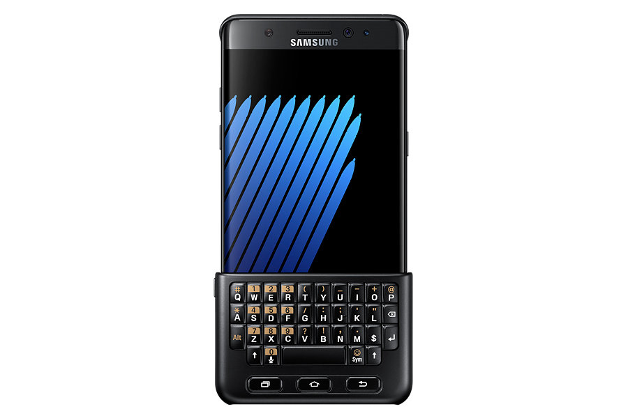 Samsung Keyboard Cover – image 1