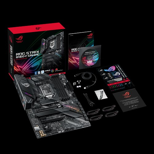 ASUS ROG Strix B460-F Gaming – image 3