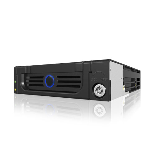 ICY BOX IB-128SK-B disk array