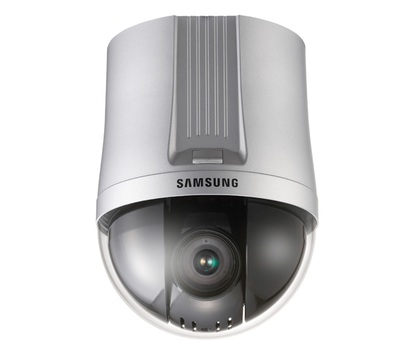 Samsung SNP-3750P security camera Dome IP security camera Indoor & outdoor