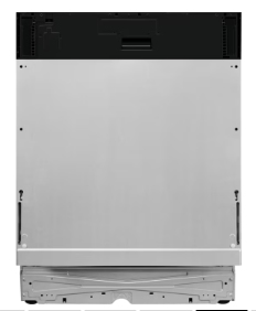 AEG FSE84718P Fully built-in 15 place settings – image 5