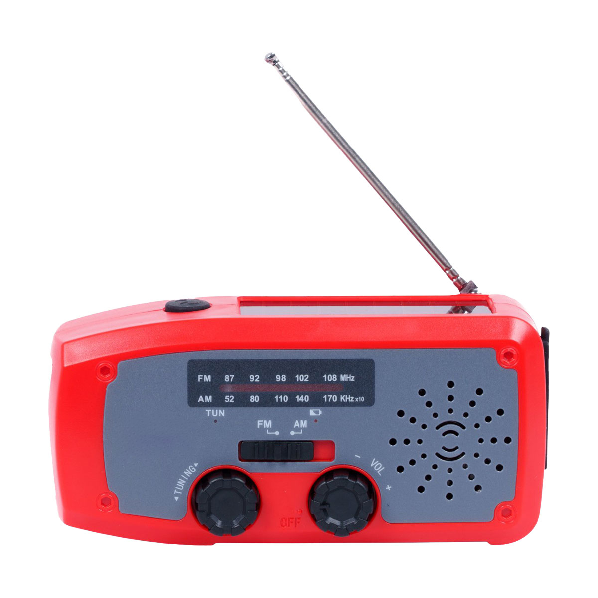 Xceed Solar Emergency Multi Radio – image 2