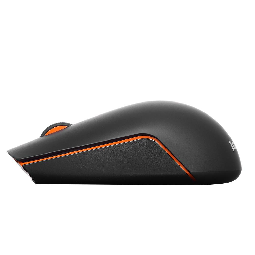 Lenovo 500 mouse Office Right-hand RF Wireless Optical 1000 DPI – image 3