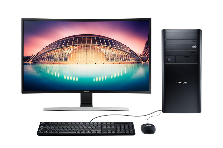 Samsung DM500T6A-B54M PC Intel® Core™ i5 i5-6400 – image 7